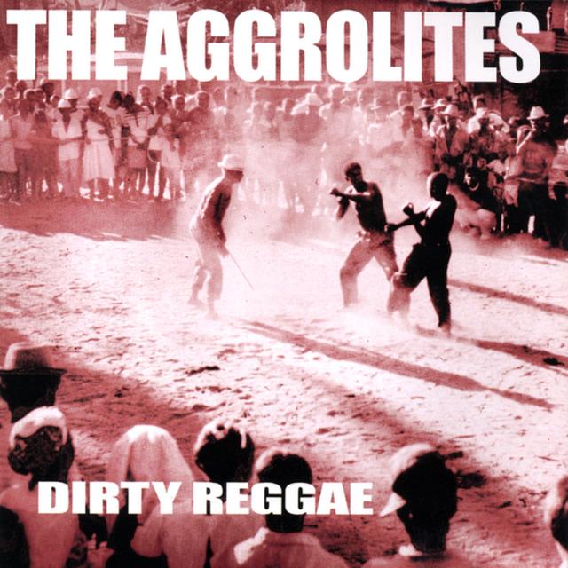 Album cover art for Dirty Reggae