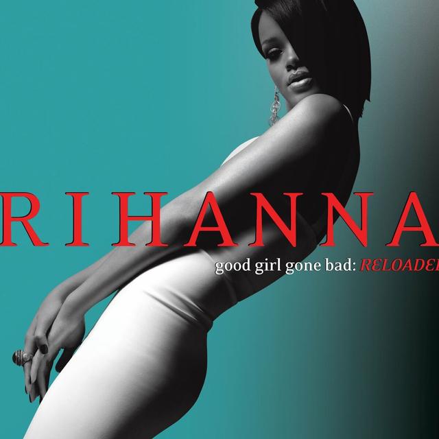 Album cover art for Good Girl Gone Bad