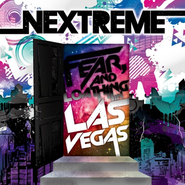 Album cover art for NEXTREME