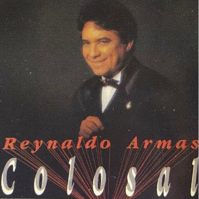 Album cover art for Colosal