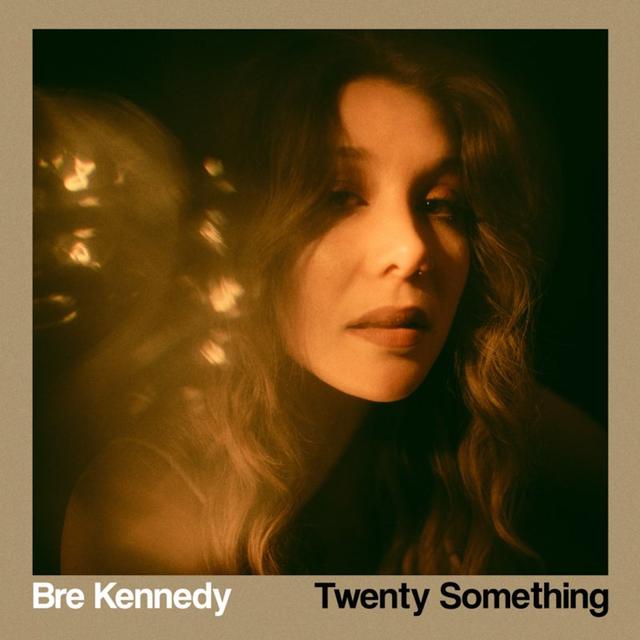 Album cover art for Twenty Something