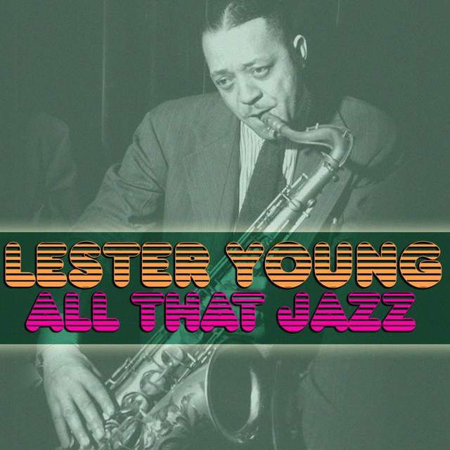 Album cover art for All That Jazz