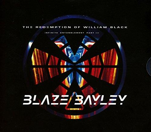 Album cover art for The Redemption of William Black Infinite