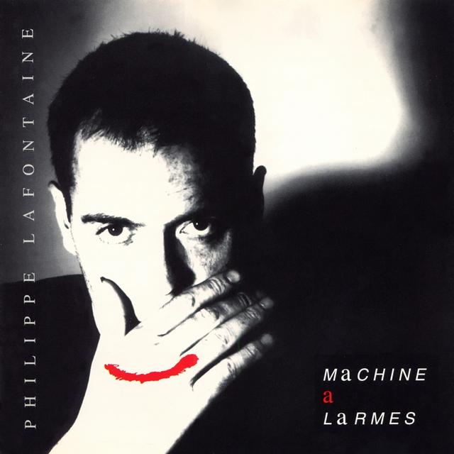 Album cover art for Machine A Larmes