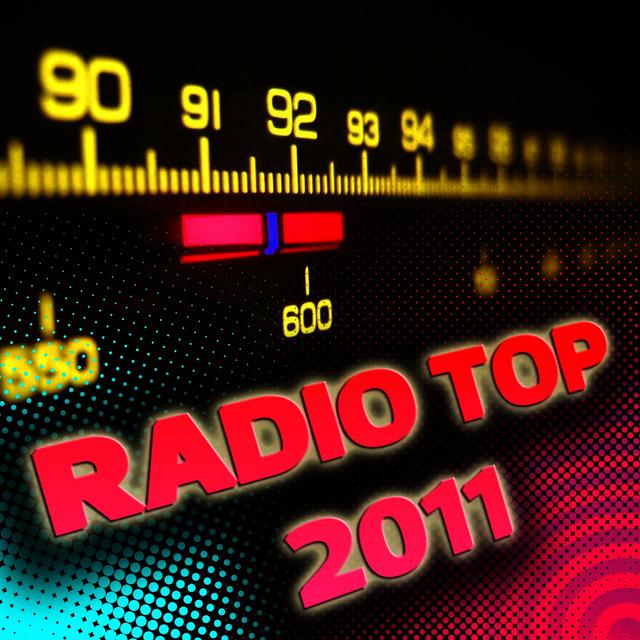 Album cover art for Radio Top 2011