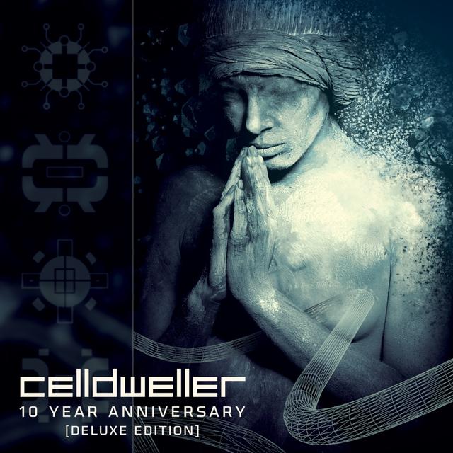 Album cover art for Celldweller 10 Year Anniversary (Deluxe Edition)