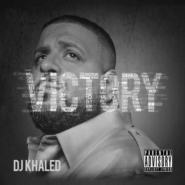 Album cover art for Victory