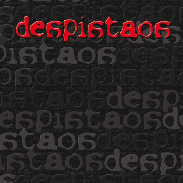 Album cover art for Despistaos