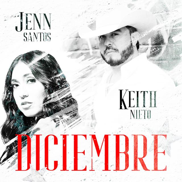 Album cover art for Diciembre