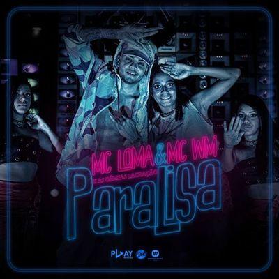 Album cover art for Paralisa