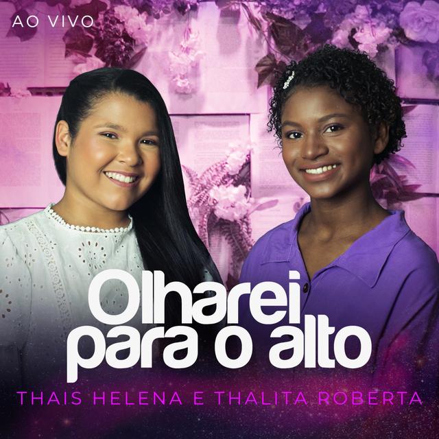 Album cover art for Olharei Para o Alto