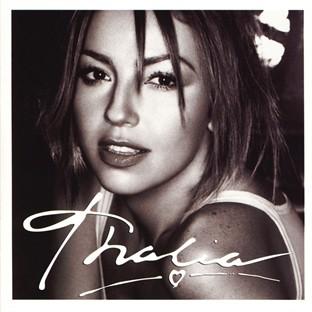 Album cover art for Thalia