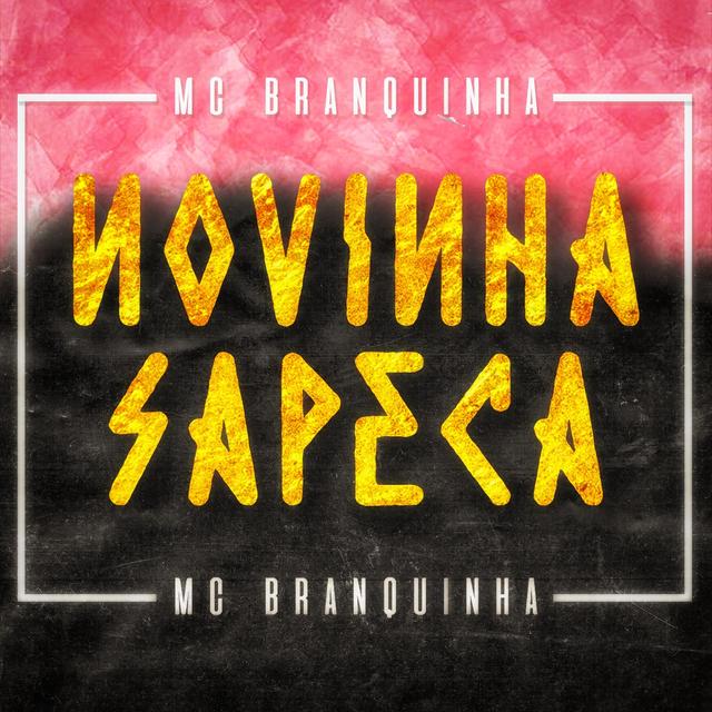 Album cover art for Novinha Sapeca