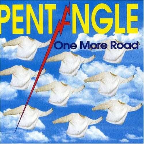 Album cover art for One More Road