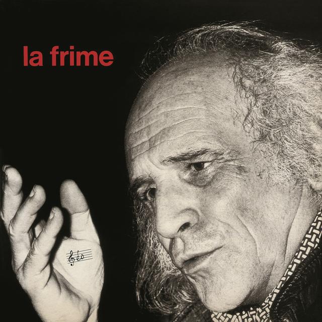 Album cover art for La Frime