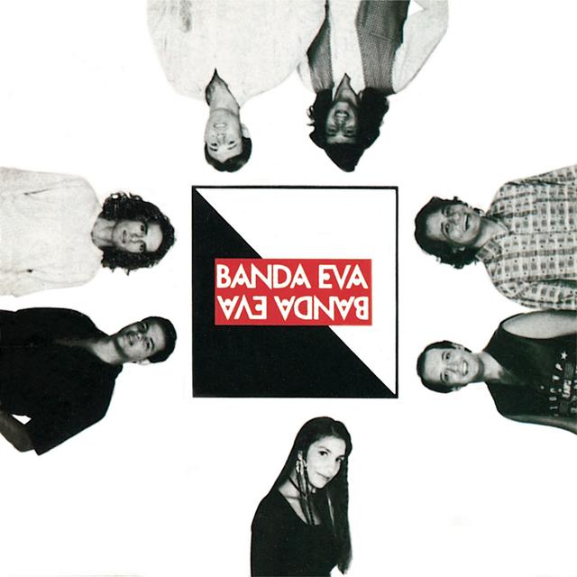 Album cover art for Banda Eva