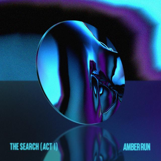 Album cover art for The Search (Act I)