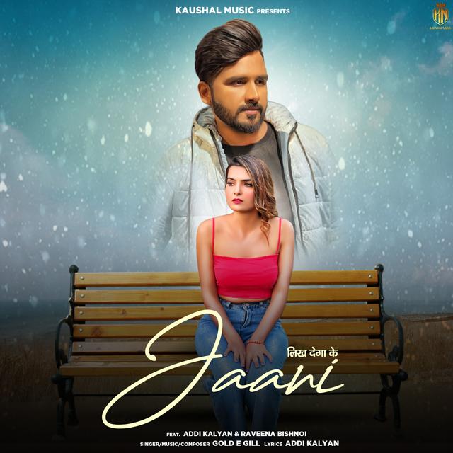 Album cover art for लिख देगा के Jaani