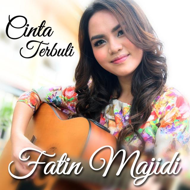 Album cover art for Cinta Terbuli