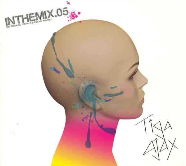 Album cover art for Inthemix/05