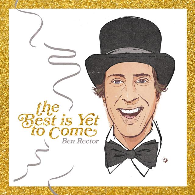 Album cover art for The Best Is Yet to Come