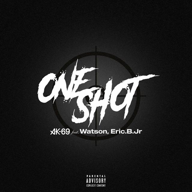 Album cover art for One Shot