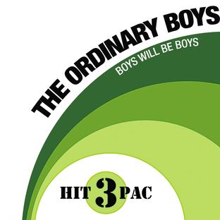 Album cover art for Boys Will Be Boys Hit Pac