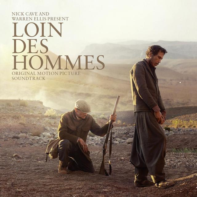 Album cover art for Loin des Hommes