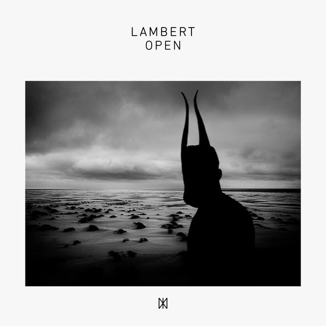 Album cover art for Open