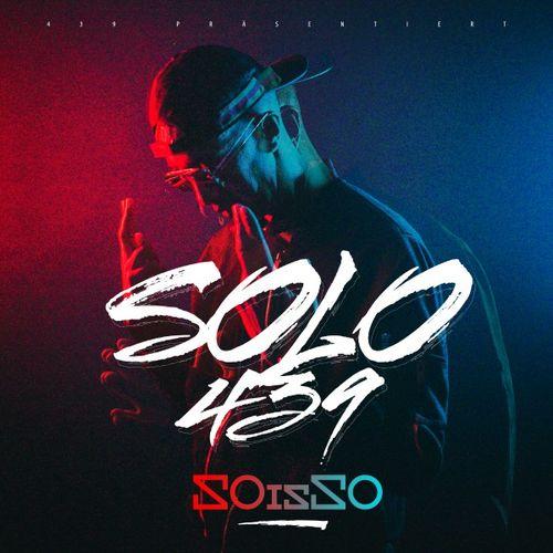 Album cover art for SOisSO