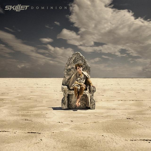 Album cover art for Dominion