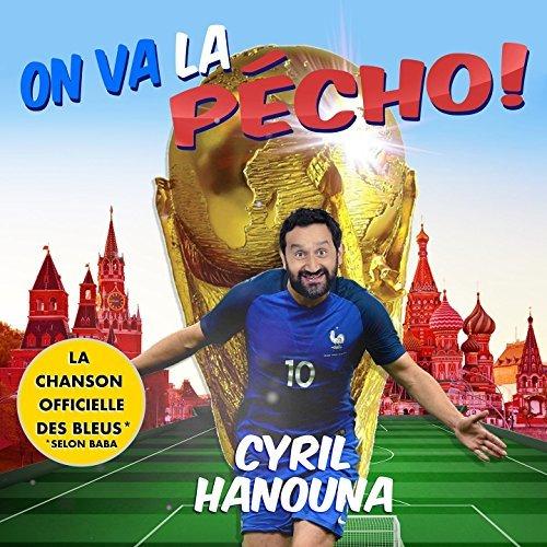 Album cover art for On va la pécho!