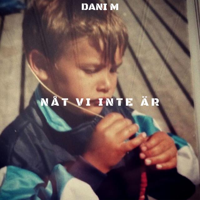 Album cover art for Nåt Vi Inte Är