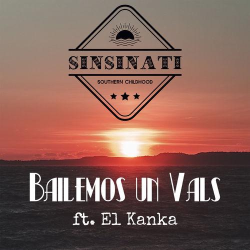 Album cover art for Bailemos un vals