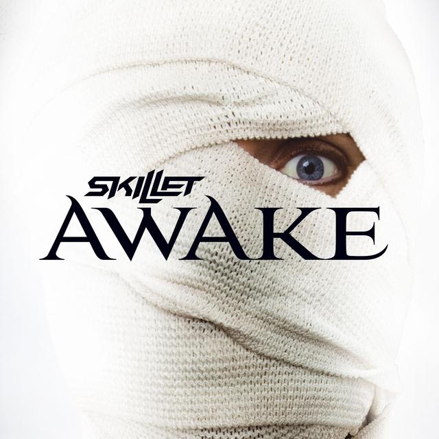 Album cover art for Awake (Deluxe Version)