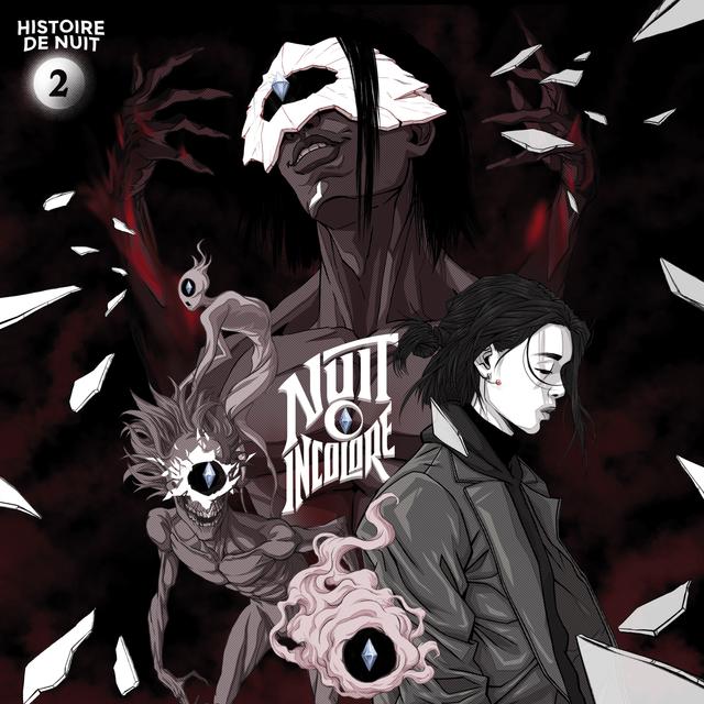 Album cover art for Histoire de Nuit 2