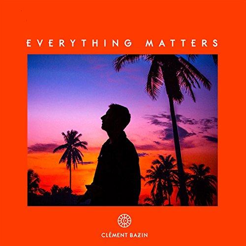 Album cover art for Everything Matters