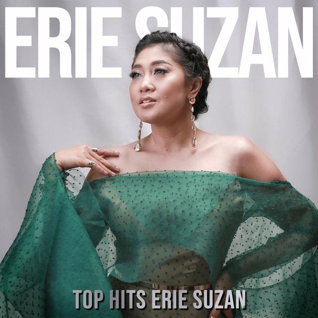 Album cover art for Top Hits Erie Suzan