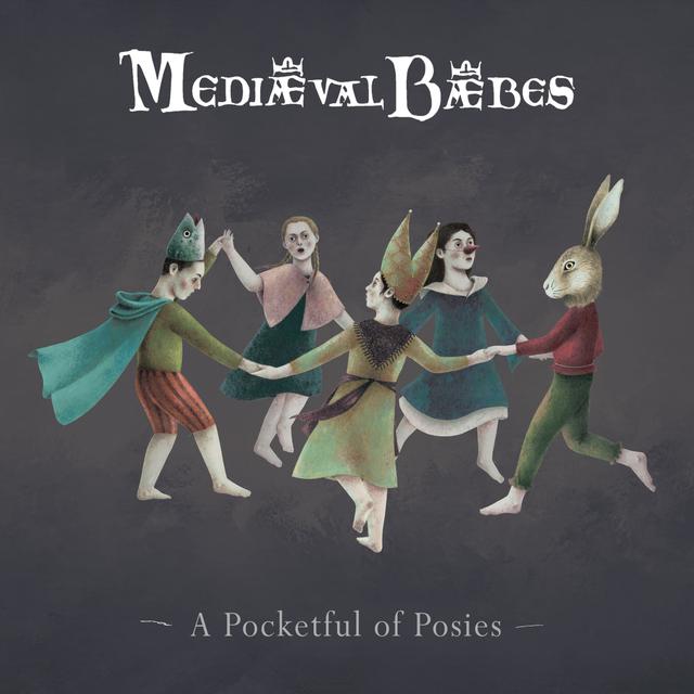 Album cover art for A Pocketful of Posies