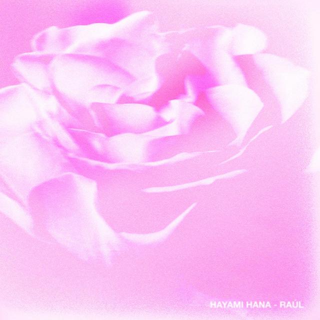 Album cover art for Hayami Hana