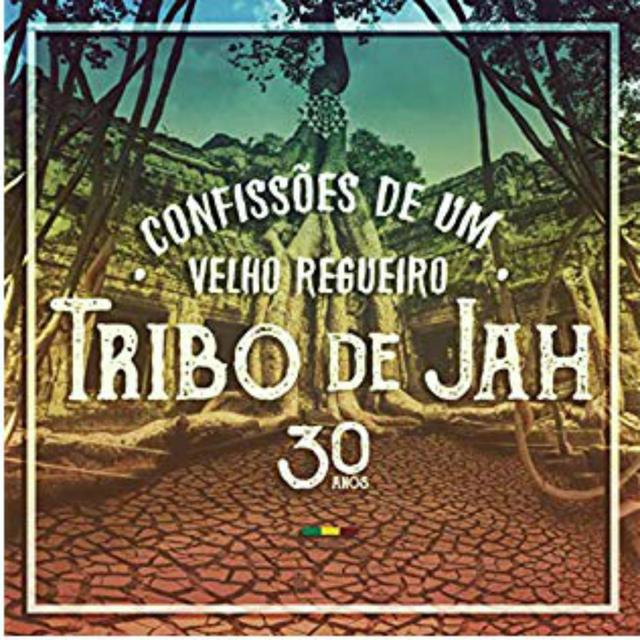 Album cover art for Confissões de um Velho Regueiro