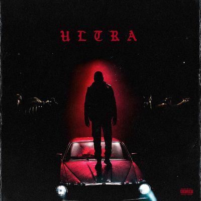 Album cover art for Ultra