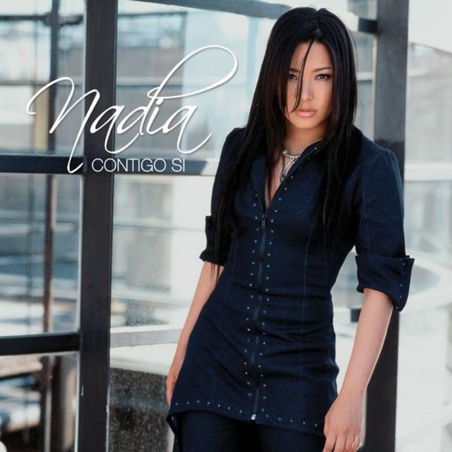 Album cover art for Contigo si