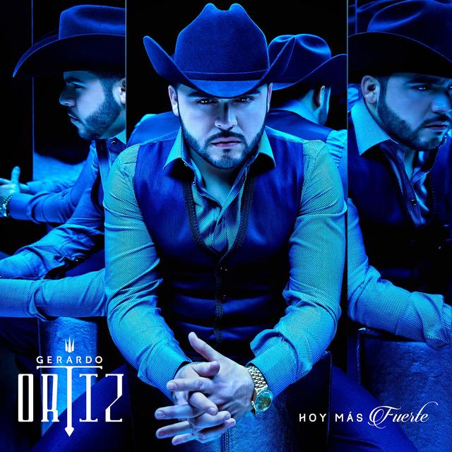 Album cover art for Hoy Más Fuerte