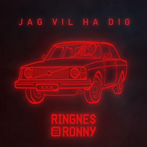 Album cover art for Jag Vil Ha Dig