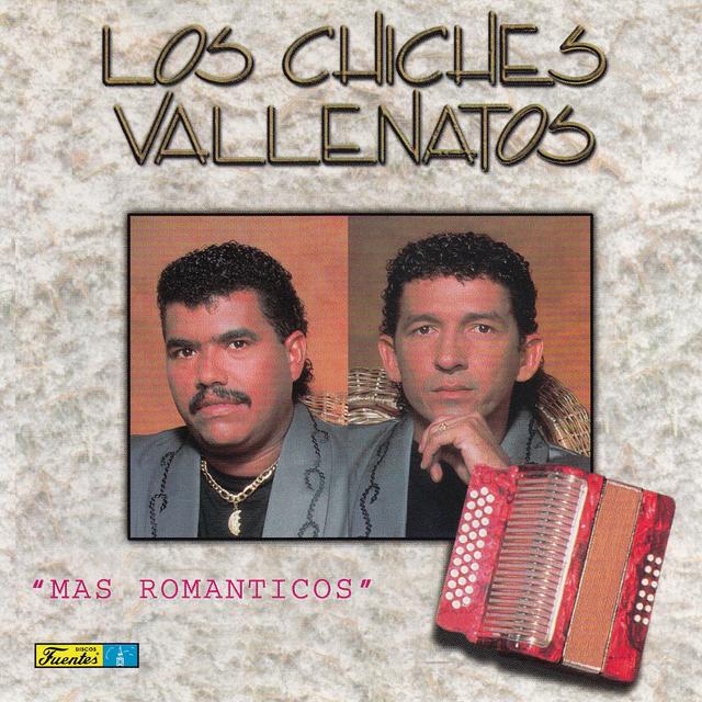 Album cover art for Más Romanticos