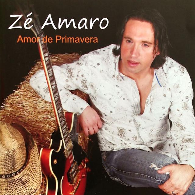 Album cover art for Amor de Primavera