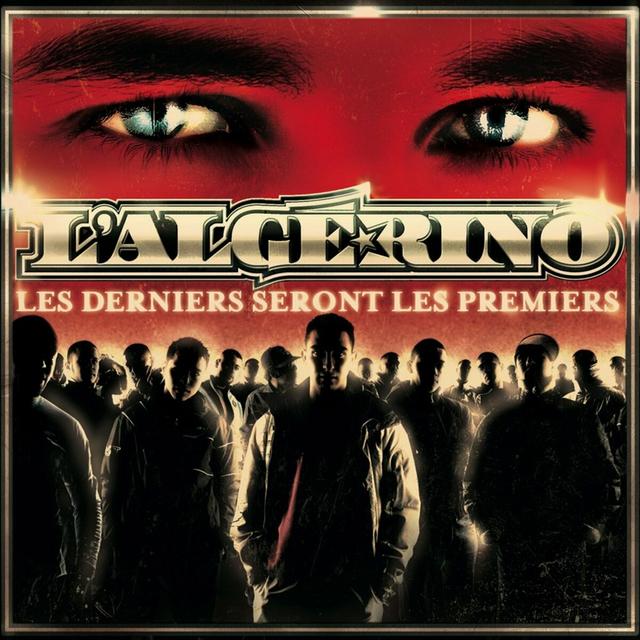 Album cover art for Les Derniers Seront Les Premiers