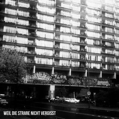 Album cover art for Weil Die Straße Nicht Vergisst