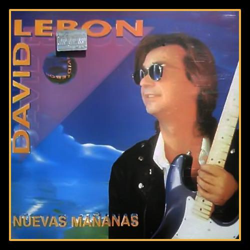 Album cover art for Nuevas Mañanas